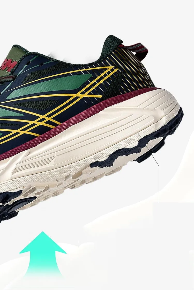 Men's Running Sneakers Shoes Comfortable Platform Cushioned Height Boosting Shoes for Men Casual Walking Tennis Jogging Athletic Trainers