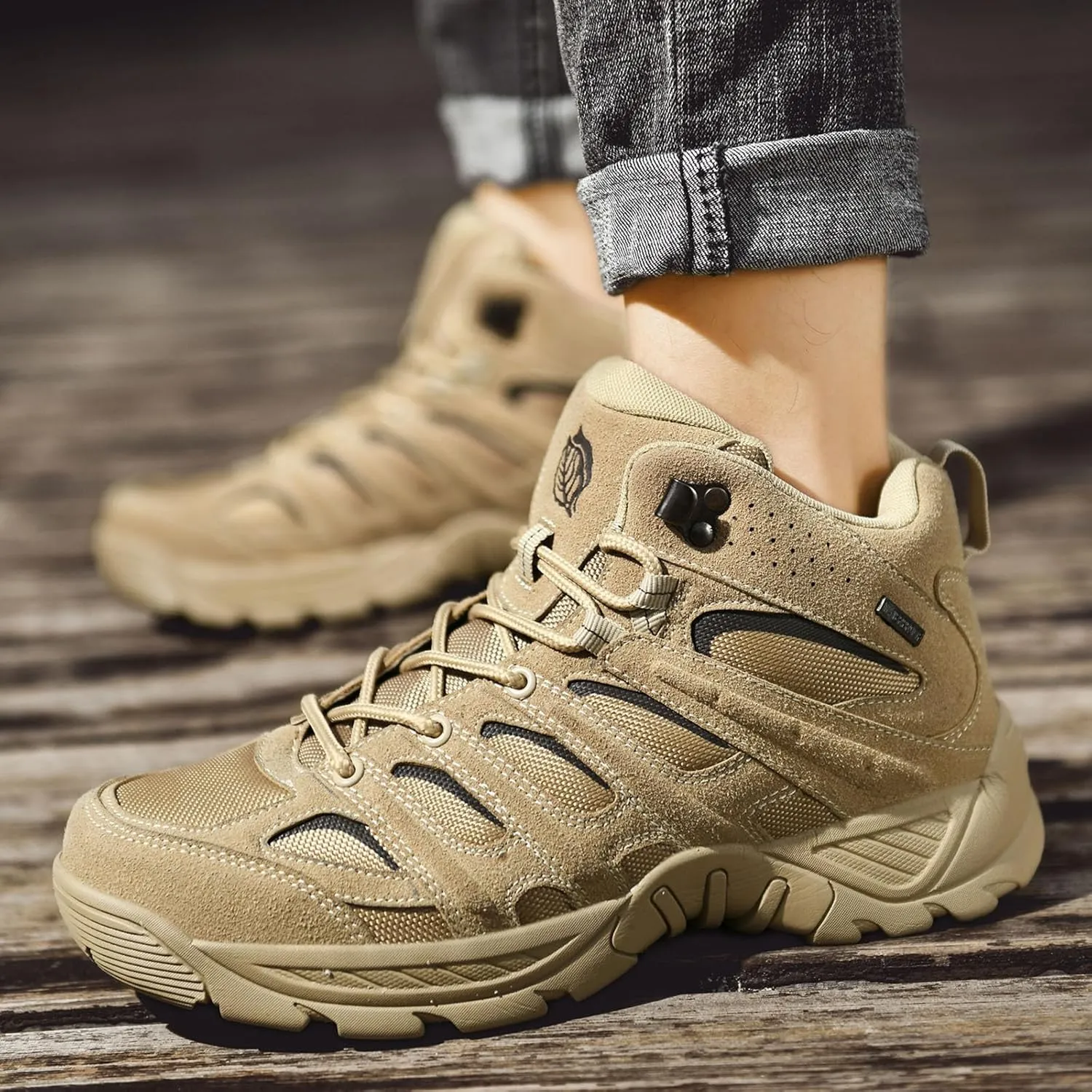 Men's Sneakers Black Leather Sneakers Men Men's Comfortable Walking Shoes Tennis Comfortable Skate Shoes for Men