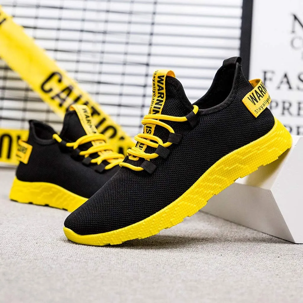 Mens Tennis Shoes Black Men Lightweight Breathable Walking Shoes Gym Tennis Athletic Mens Training Sneakers