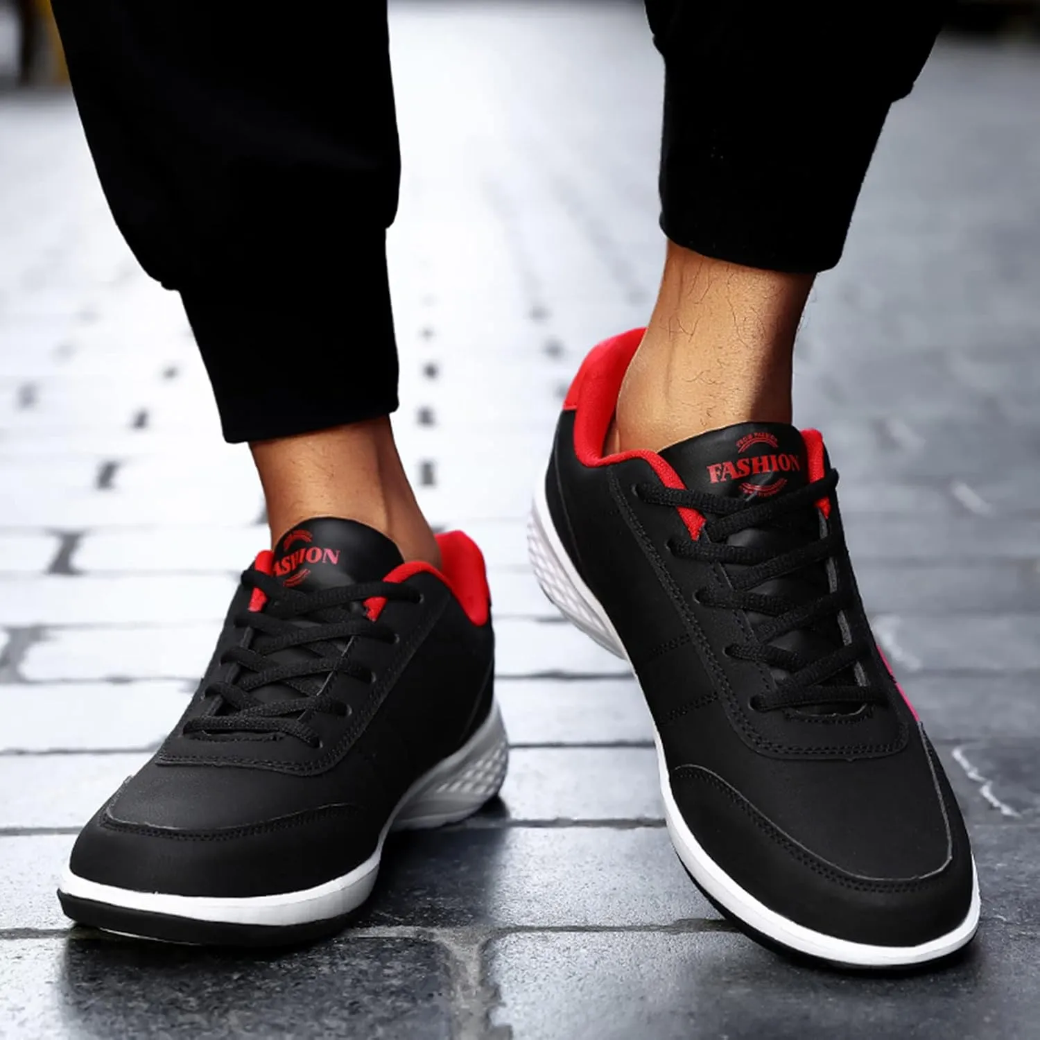 Minimalist Trail Running Shoes Women Slip Resistant Work Shoes for Women Nurse Womens Casual Shoes Black Lace Up Womens Trail Running Shoes Size 11 Wide Womens Black Non Slip Work Shoes Food Service
