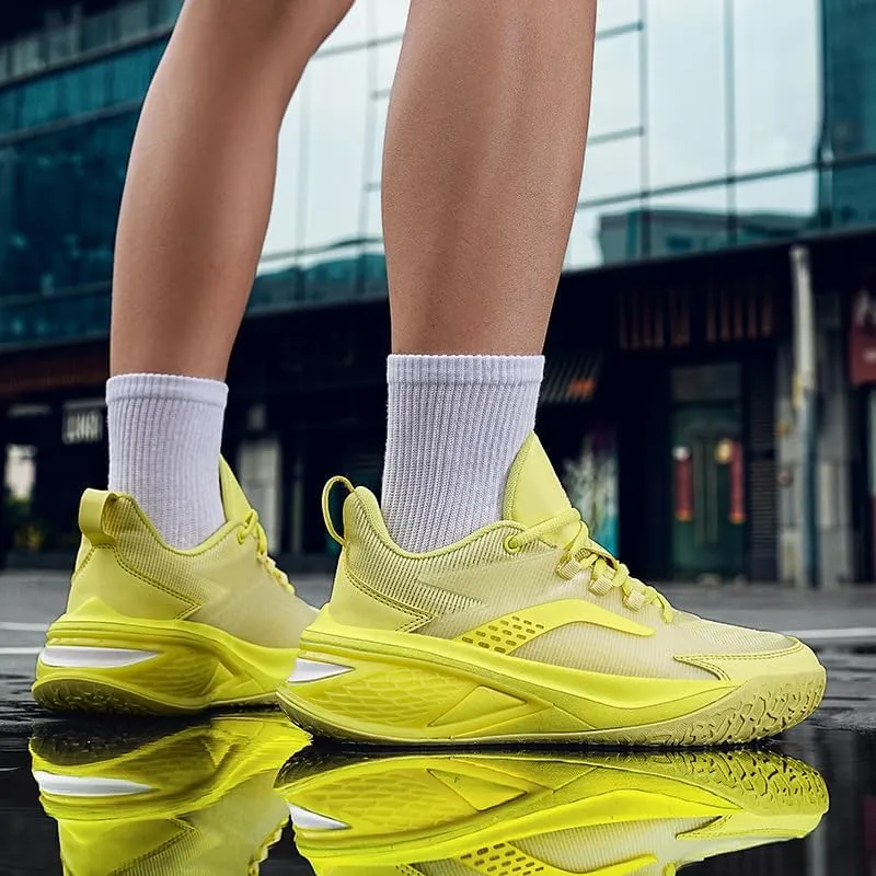 New mesh Breathable Sports Sports Student Ultra-Light Shock-Absorbing Running wear-Resistant Shoes