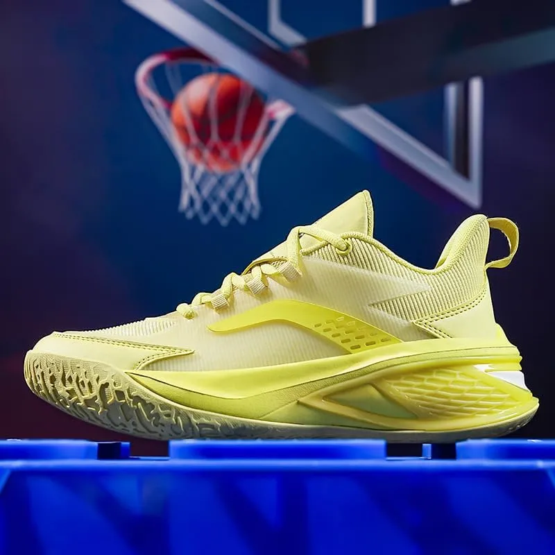 New mesh Breathable Sports Sports Student Ultra-Light Shock-Absorbing Running wear-Resistant Shoes
