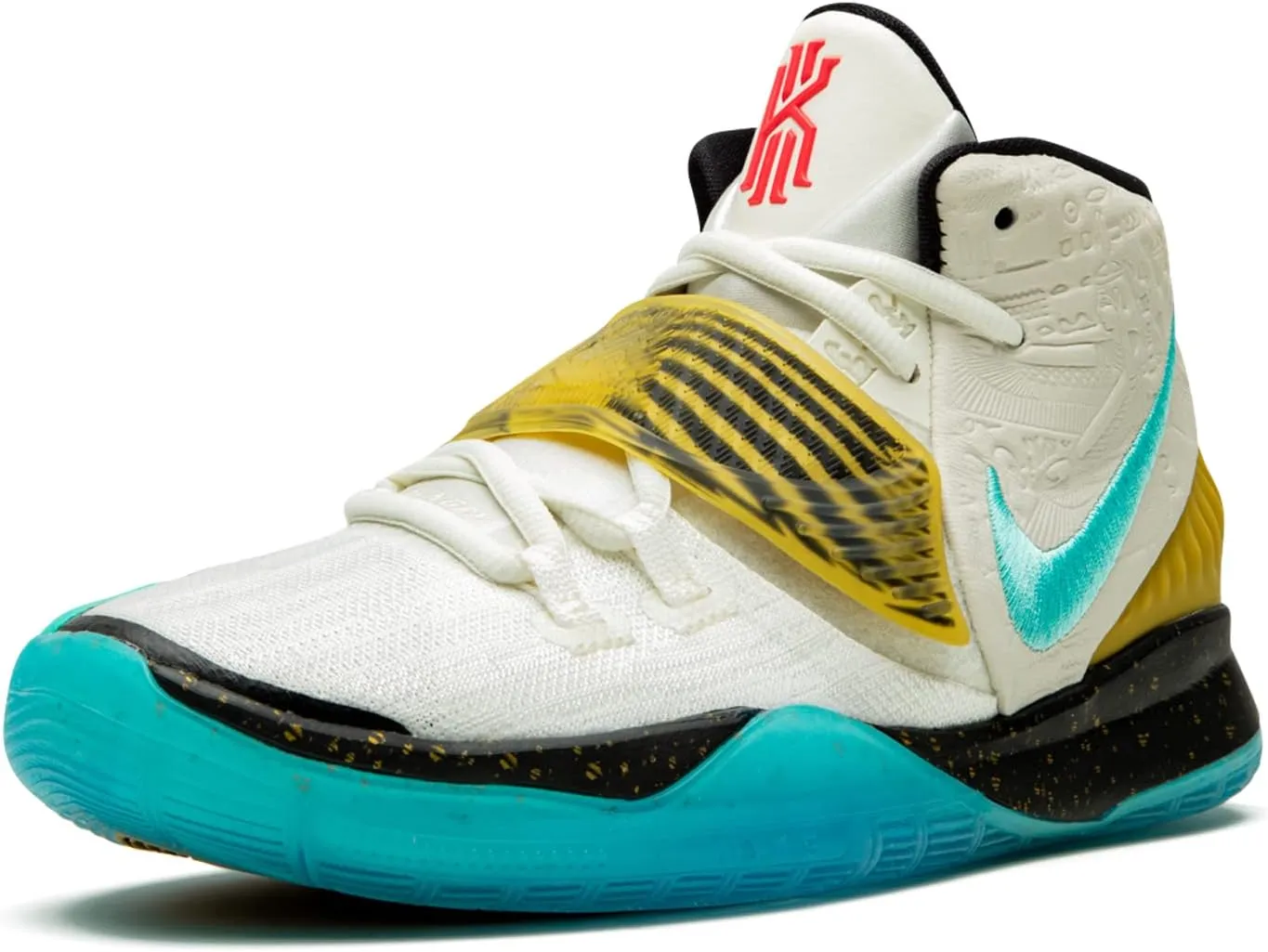Nike Girls Kyrie 6 CNCPTS Concepts Basketball Shoes