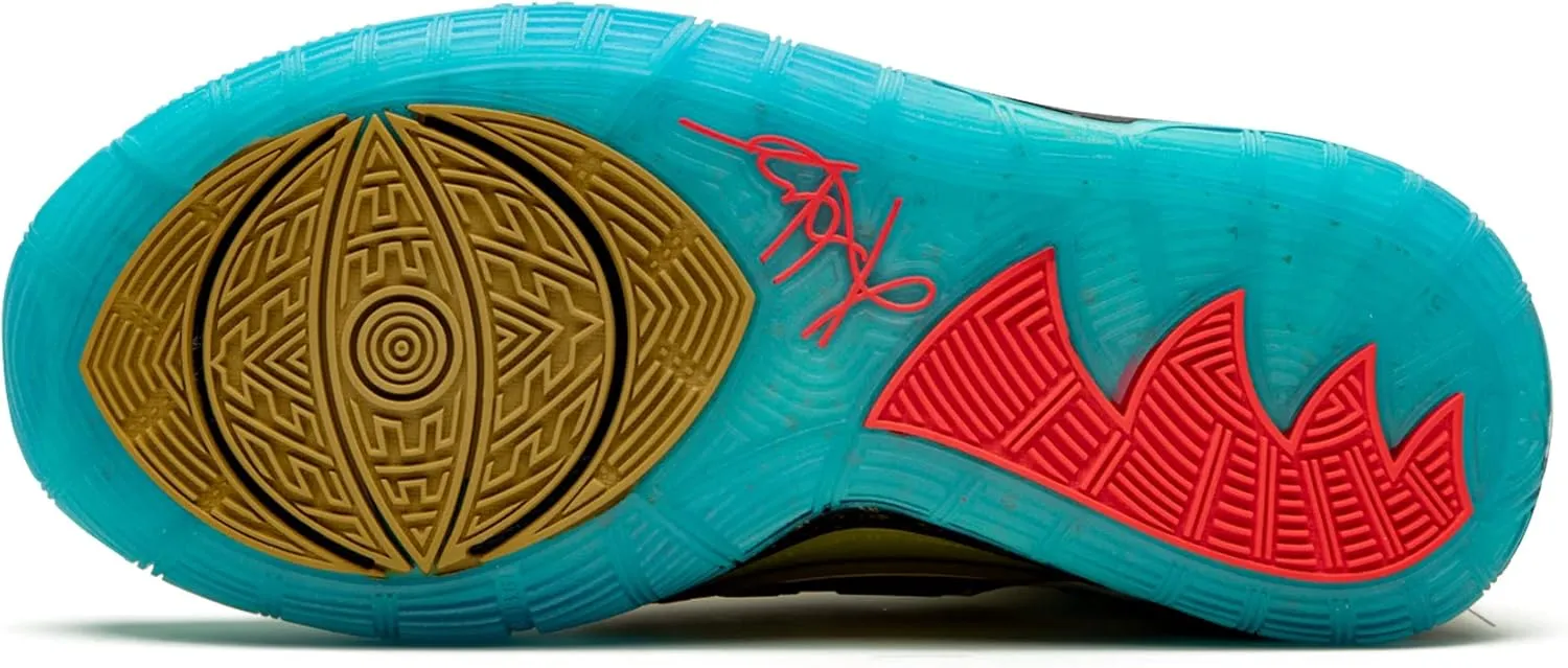 Nike Girls Kyrie 6 CNCPTS Concepts Basketball Shoes