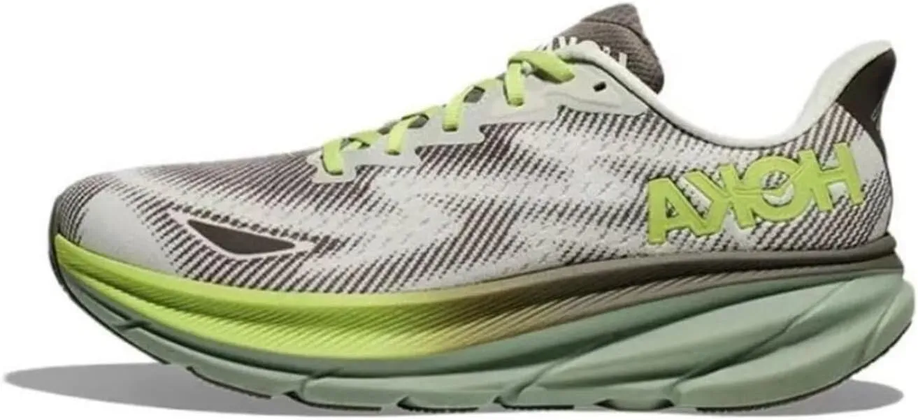 Outdoor Athletic Shoes Shock Absorbing Cross Country Running