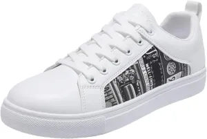 Platform High Top Sneakers for Women Fashion Black Walking Shoes Women Arch Support Womens Shoes Dressy Casual with Jeans Extra Wide Women Walking Sneakers Size 8 X Wide Zapatos OrtopéDicos De Mujer
