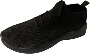 Platform High Top Sneakers for Women Fashion Walking Shoes Women Arch Support 11w Shoes for Women Black White Sneakers for Women Wide Fit Zapatos Antiderrapantes para Mujer Trabajo Cocina