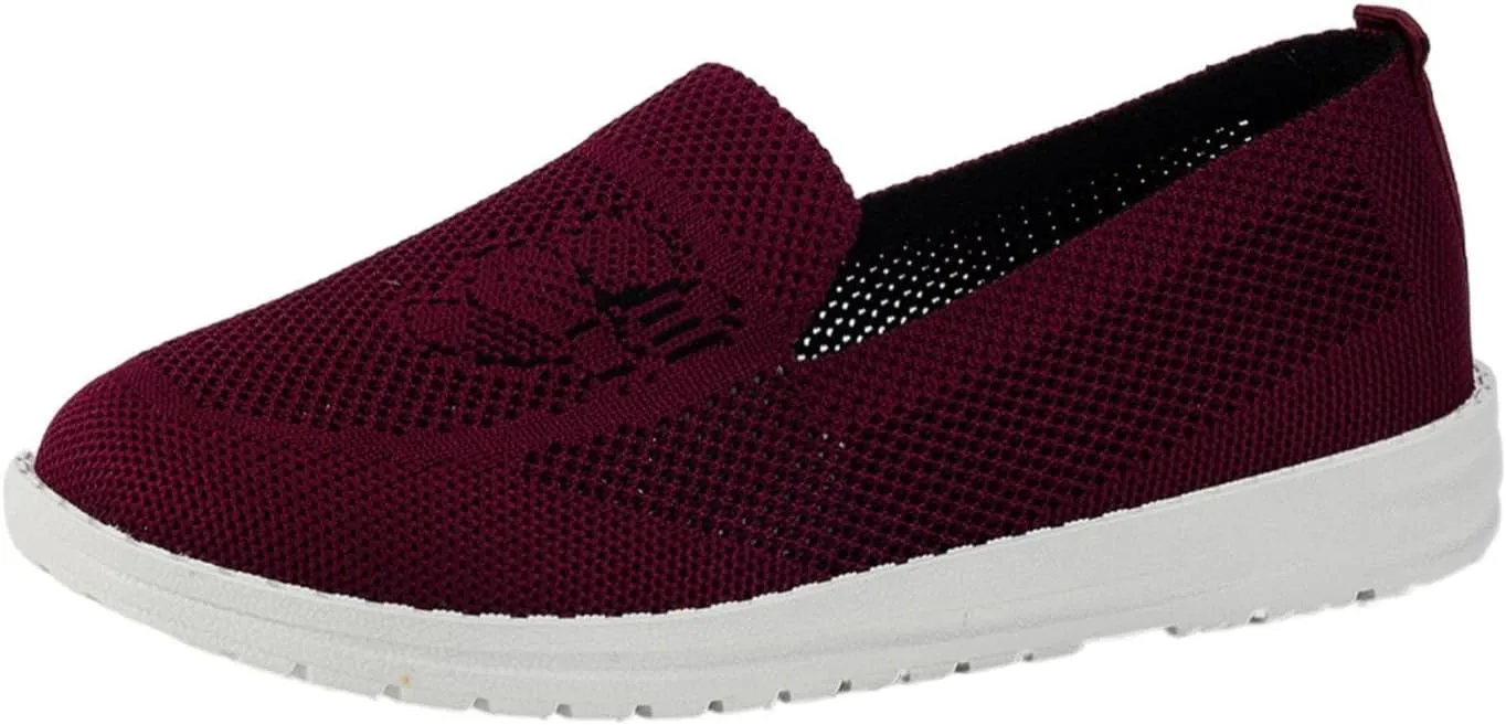 Platform Sneakers for Women High Top Fashion Sneakers for Women 2023 Slip On Gym Shoes High Top Sneakers for Women Wide Width Zapatos De Vestir para Mujer Con Juanetes