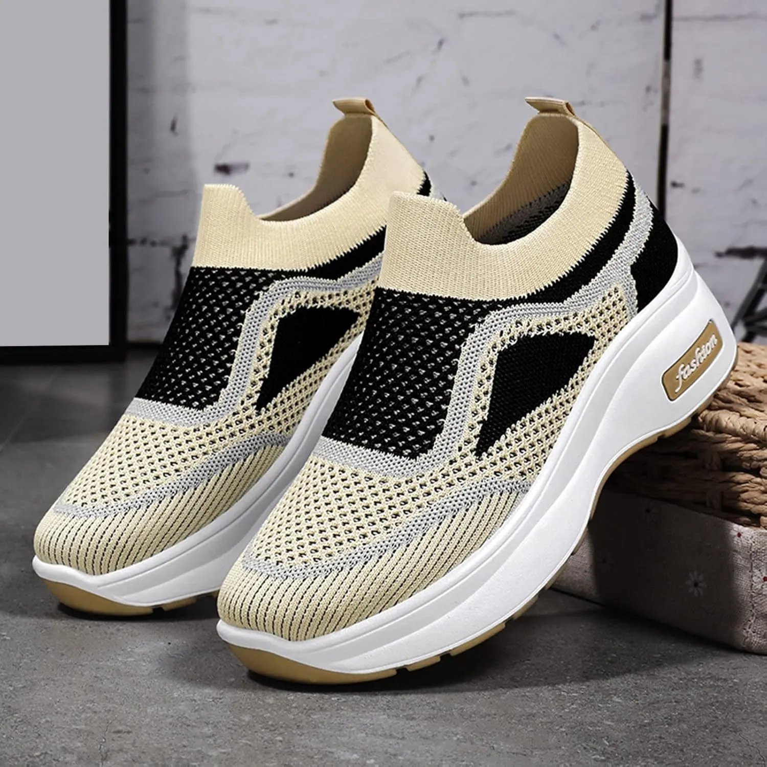 Running Shoes for Women with Plantar Fasciitis Comfy Black Shoes for Women Dressy Shoes for Women Sneakers Slip Ons All Black Womens Running Shoes Slip On Shoes for Women Sneakers