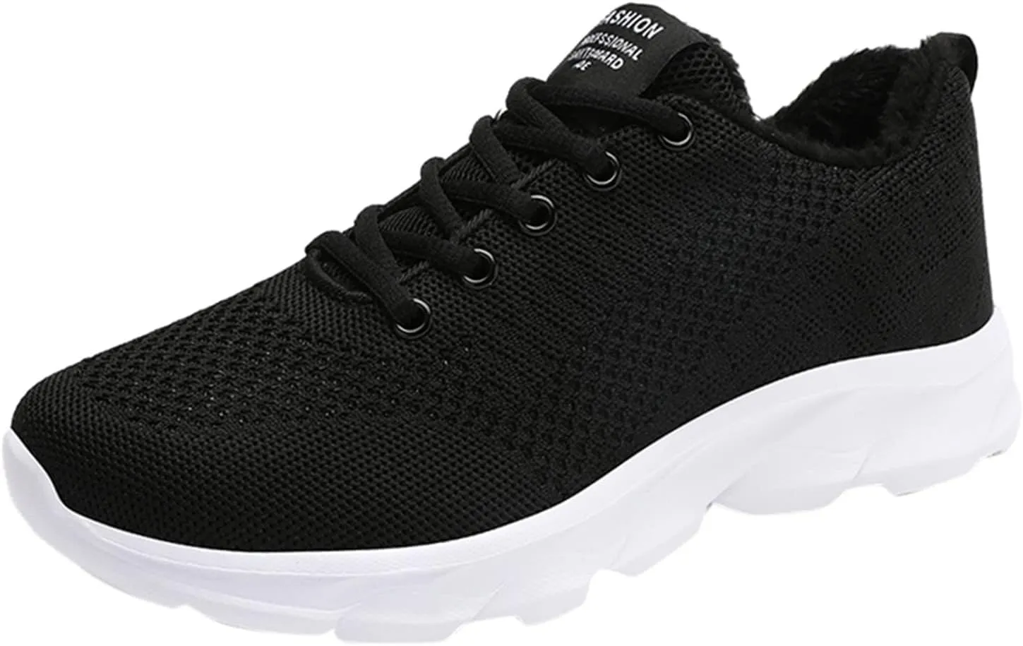 Running Shoes Girls Tennis Shoes Outdoor Keep Breathable Lace Up Runing Warm Sports Fashion Shoes Women Shoes Mesh Women's Tennis Workout Walking Sneakers