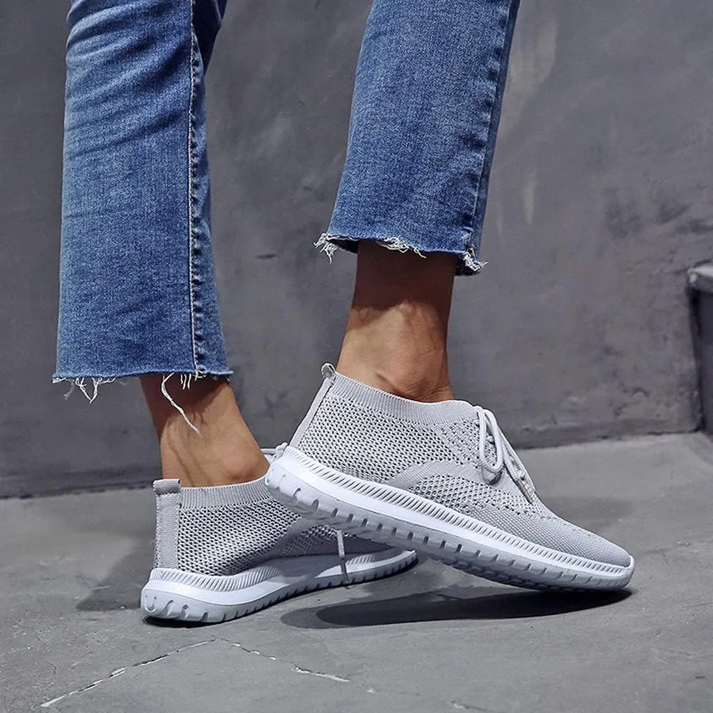SBGMoSJ Platform Sneakers for Women 6 Wide Slip Resistant Women's Black Work Shoes Size 9 White Tennis Shoes Women Plantar Fasciitis Shoes Women Dress Indoor Cycling Shoes Women Size 9