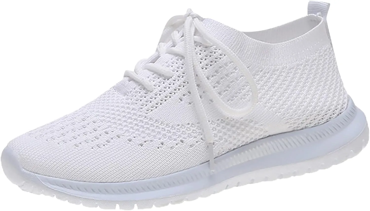 SBGMoSJ Platform Sneakers for Women 6 Wide Slip Resistant Women's Black Work Shoes Size 9 White Tennis Shoes Women Plantar Fasciitis Shoes Women Dress Indoor Cycling Shoes Women Size 9