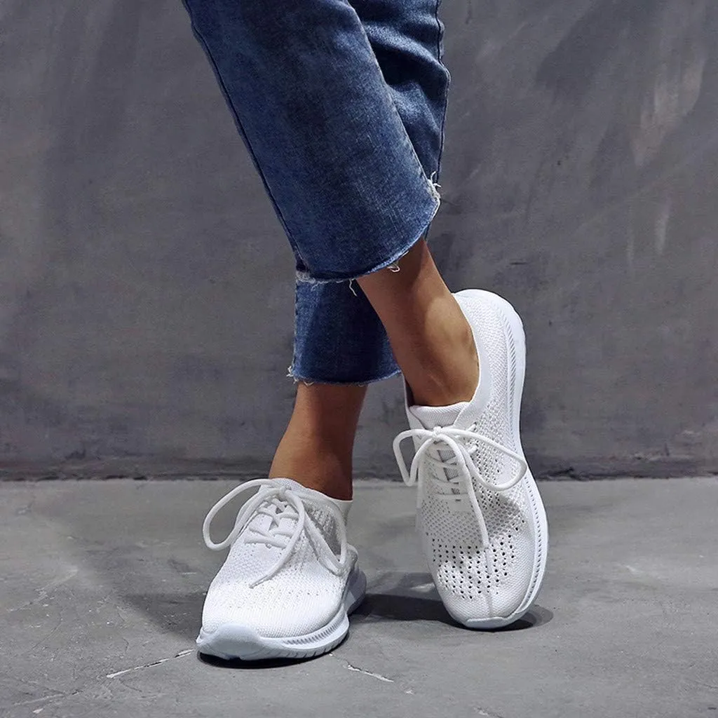 SBGMoSJ Platform Sneakers for Women 6 Wide Slip Resistant Women's Black Work Shoes Size 9 White Tennis Shoes Women Plantar Fasciitis Shoes Women Dress Indoor Cycling Shoes Women Size 9