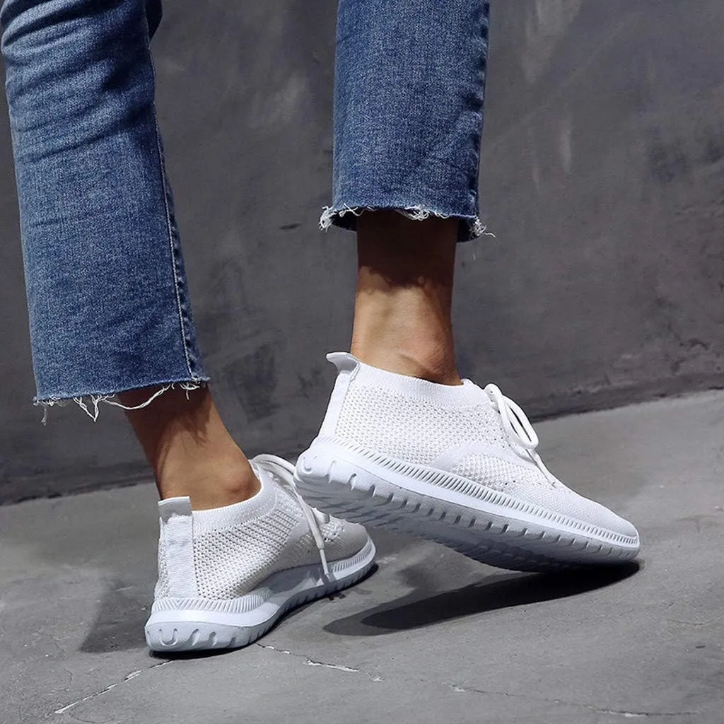 SBGMoSJ Platform Sneakers for Women 6 Wide Slip Resistant Women's Black Work Shoes Size 9 White Tennis Shoes Women Plantar Fasciitis Shoes Women Dress Indoor Cycling Shoes Women Size 9