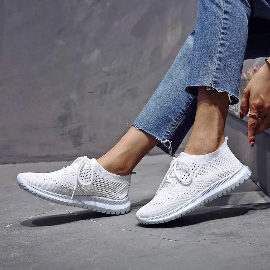 SBGMoSJ Platform Sneakers for Women 6 Wide Slip Resistant Women's Black Work Shoes Size 9 White Tennis Shoes Women Plantar Fasciitis Shoes Women Dress Indoor Cycling Shoes Women Size 9