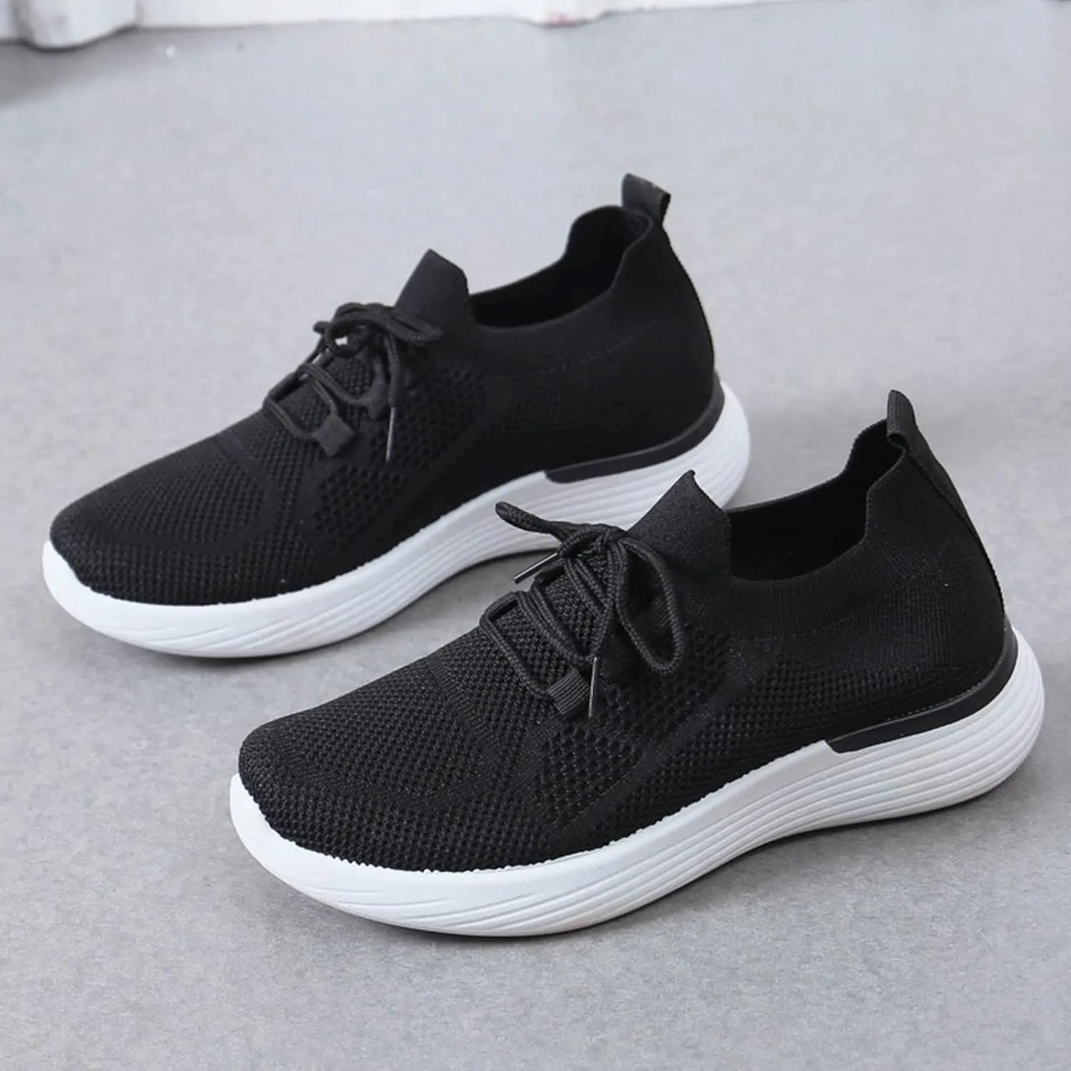 SBGMoSJ Sneakers for Women Slip Ons Size 9 Women's Slip Resistant Shoes Canvas Shoes for Women Wide Width Size 12 Womens High Top Sneakers with Zipper Athletic Shoes Women Walking Size 5.5 W