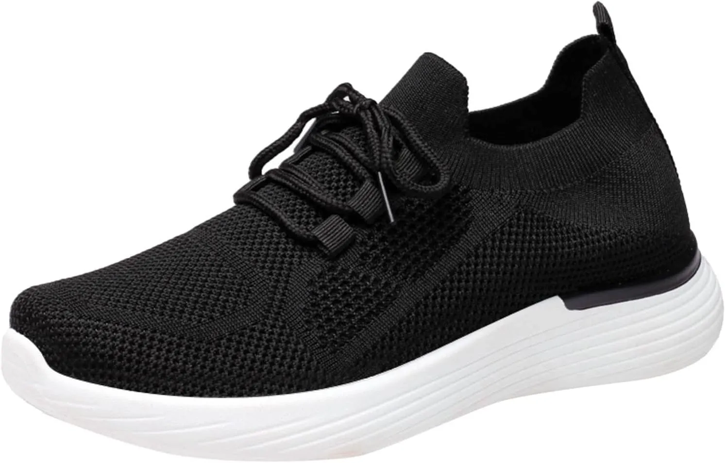 SBGMoSJ Sneakers for Women Slip Ons Size 9 Women's Slip Resistant Shoes Canvas Shoes for Women Wide Width Size 12 Womens High Top Sneakers with Zipper Athletic Shoes Women Walking Size 5.5 W