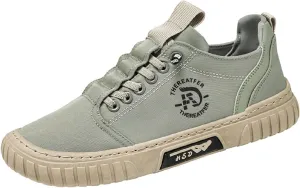 Sneakers for Boys Men Sneakers Low Top Breathable Casual Sneakers Walking Canvas Shoes Athletic Sneaker Running Shoes