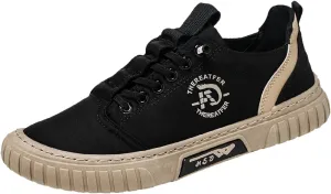 Sneakers for Boys Men Sneakers Low Top Breathable Casual Sneakers Walking Canvas Shoes Athletic Sneaker Running Shoes