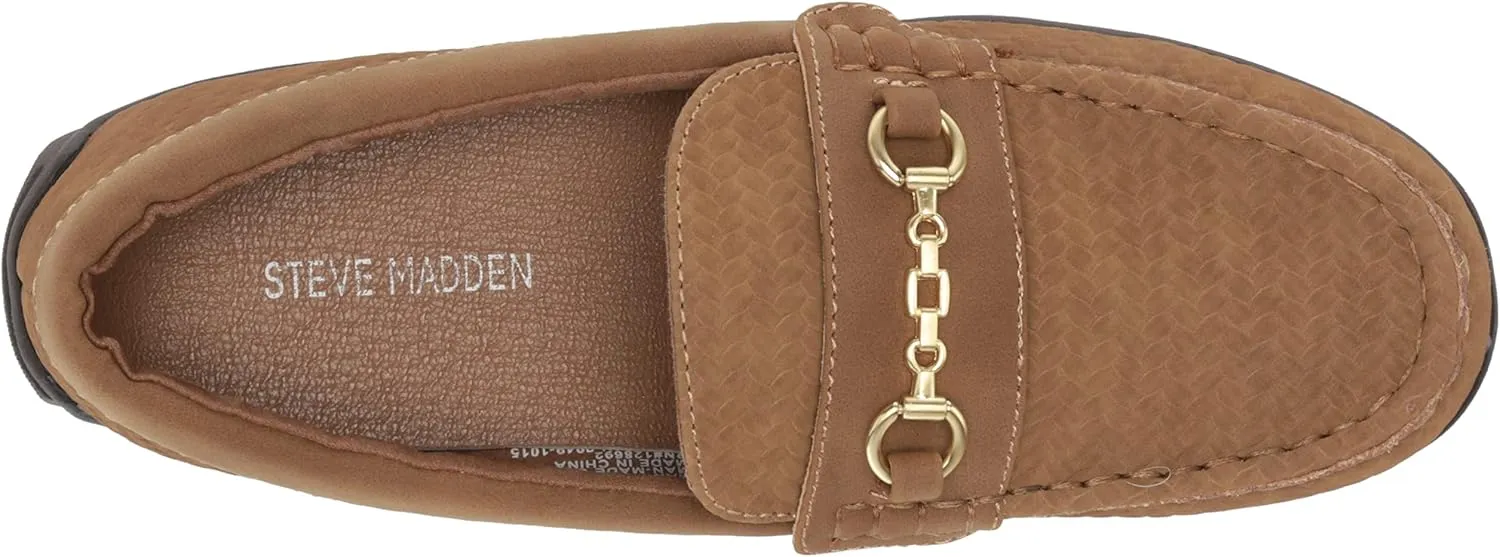 Steve Madden Boys Shoes Justinn Loafer
