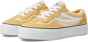 Superga Women's 3041 Revolley Colorblock Platform Sneakers