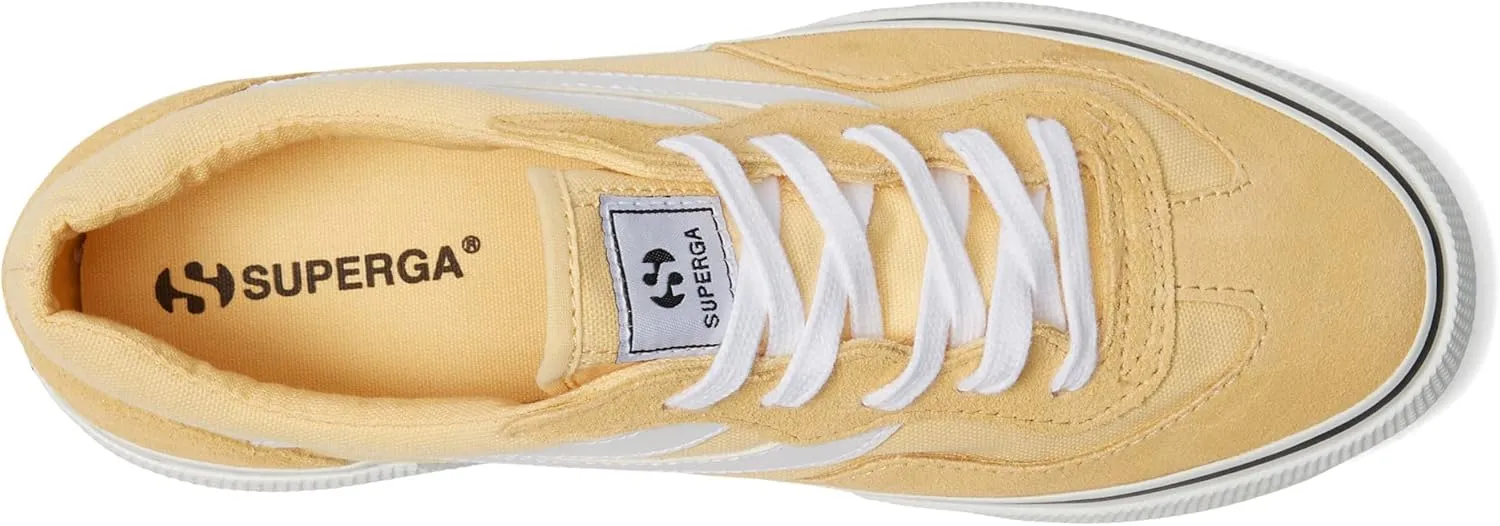 Superga Women's 3041 Revolley Colorblock Platform Sneakers