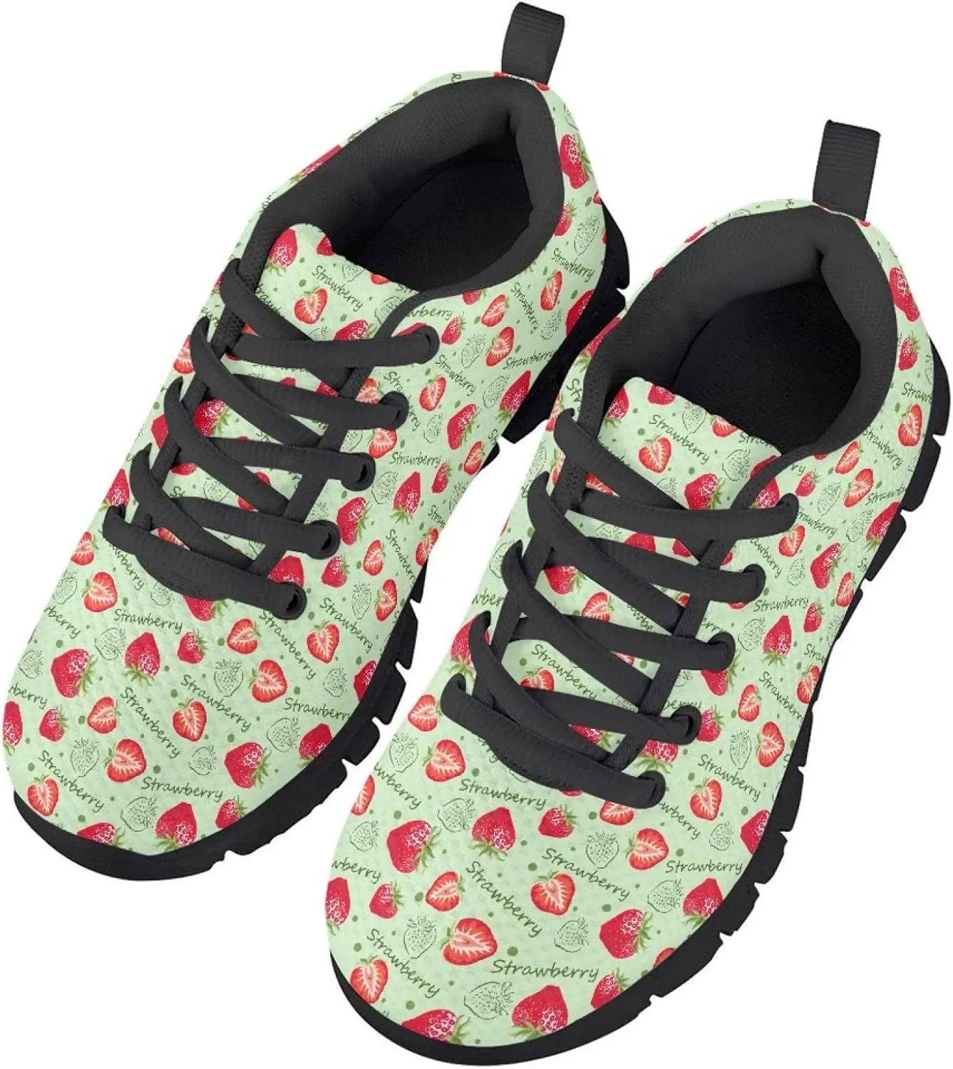 SYtrade Kids Comfort Shoes Lightweight Breathable Athletic Running Shoes for Girls