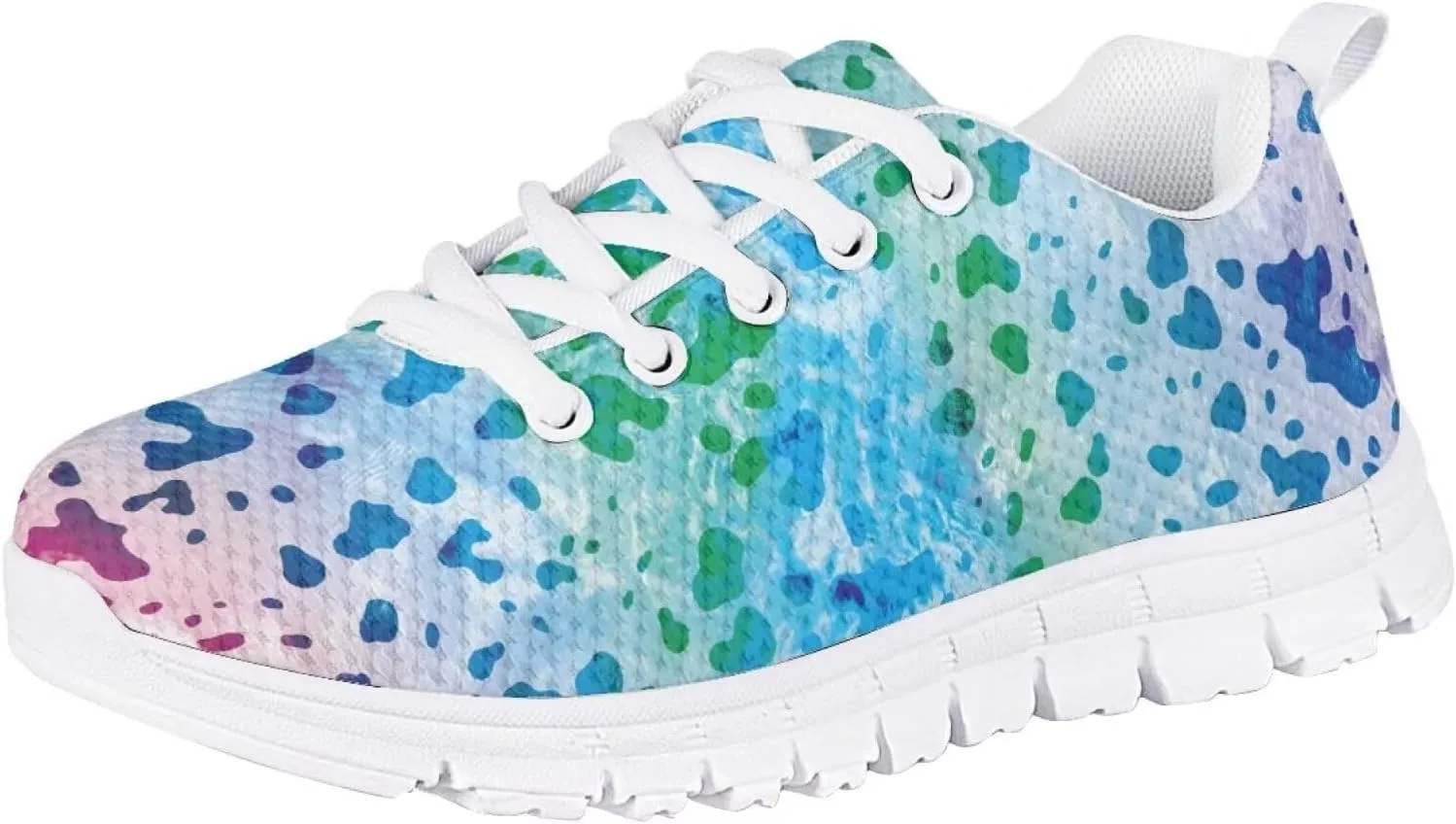 SYtrade Kids' Cushioned Slip-On Shoes Kids Athletic Sneakers
