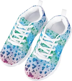 SYtrade Kids' Cushioned Slip-On Shoes Kids Athletic Sneakers