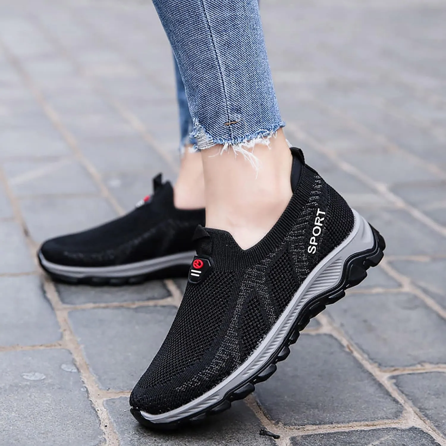 Tennis Running Shoes for Women Sneaker for Women Mesh Running Shoes Athletic Tennis Breathable Fashion Sport Shoes Walking Shoes Workout Casual Trainers