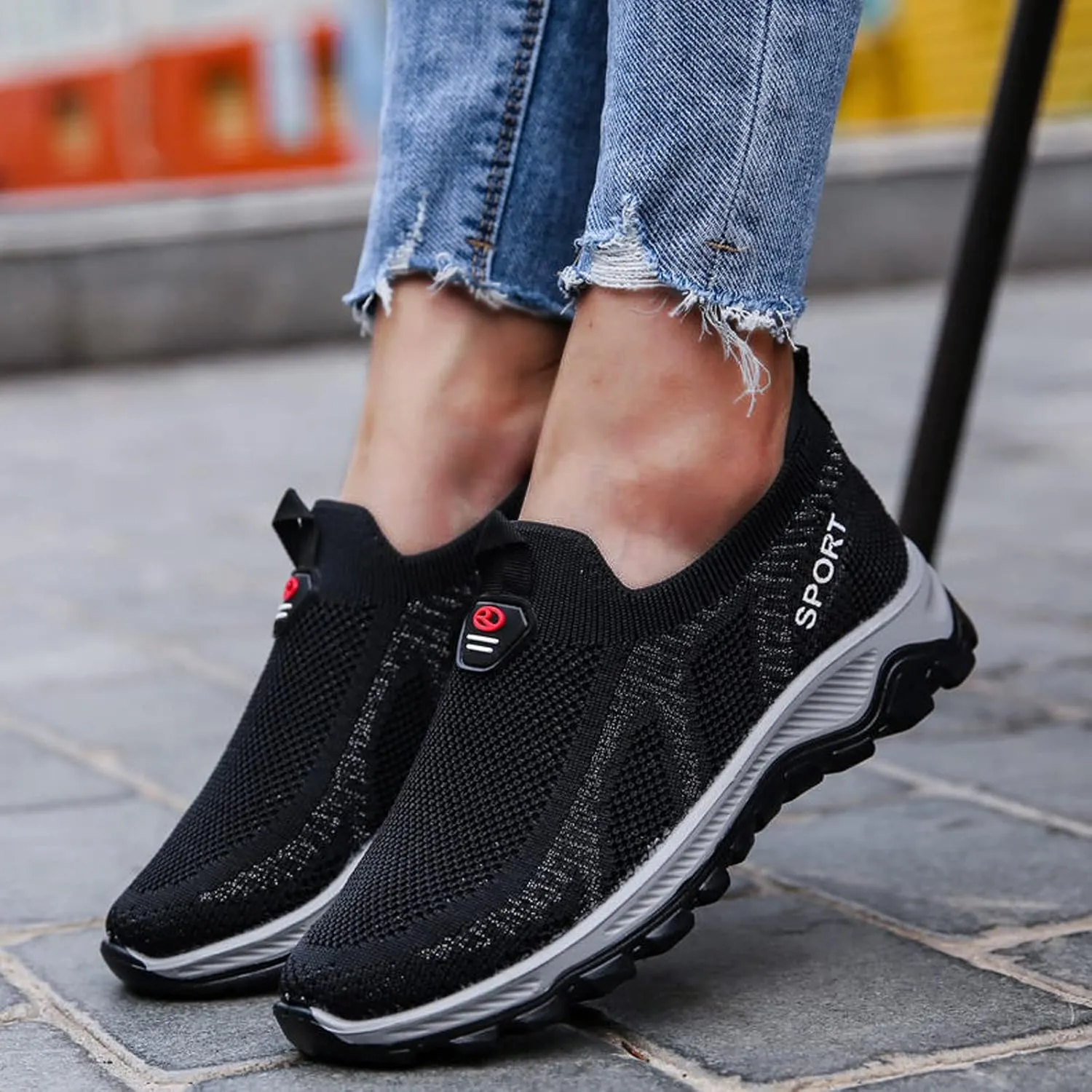 Tennis Running Shoes for Women Sneaker for Women Mesh Running Shoes Athletic Tennis Breathable Fashion Sport Shoes Walking Shoes Workout Casual Trainers