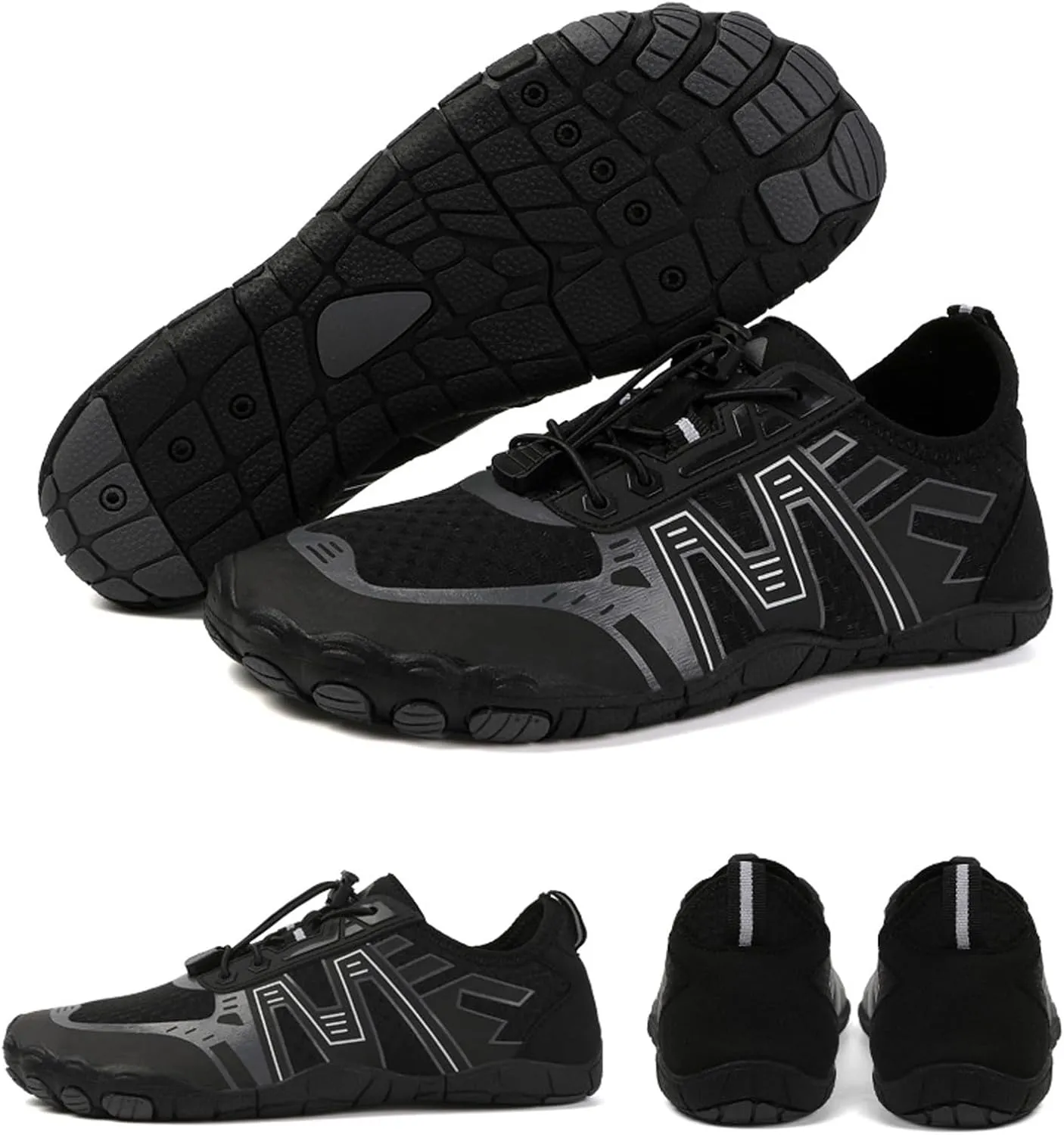 Tennis Shoes for Men Mens Casual Shoe Men's Sneaker Lightweight Breathable Mesh Slide Shoe Casual Shoes Men