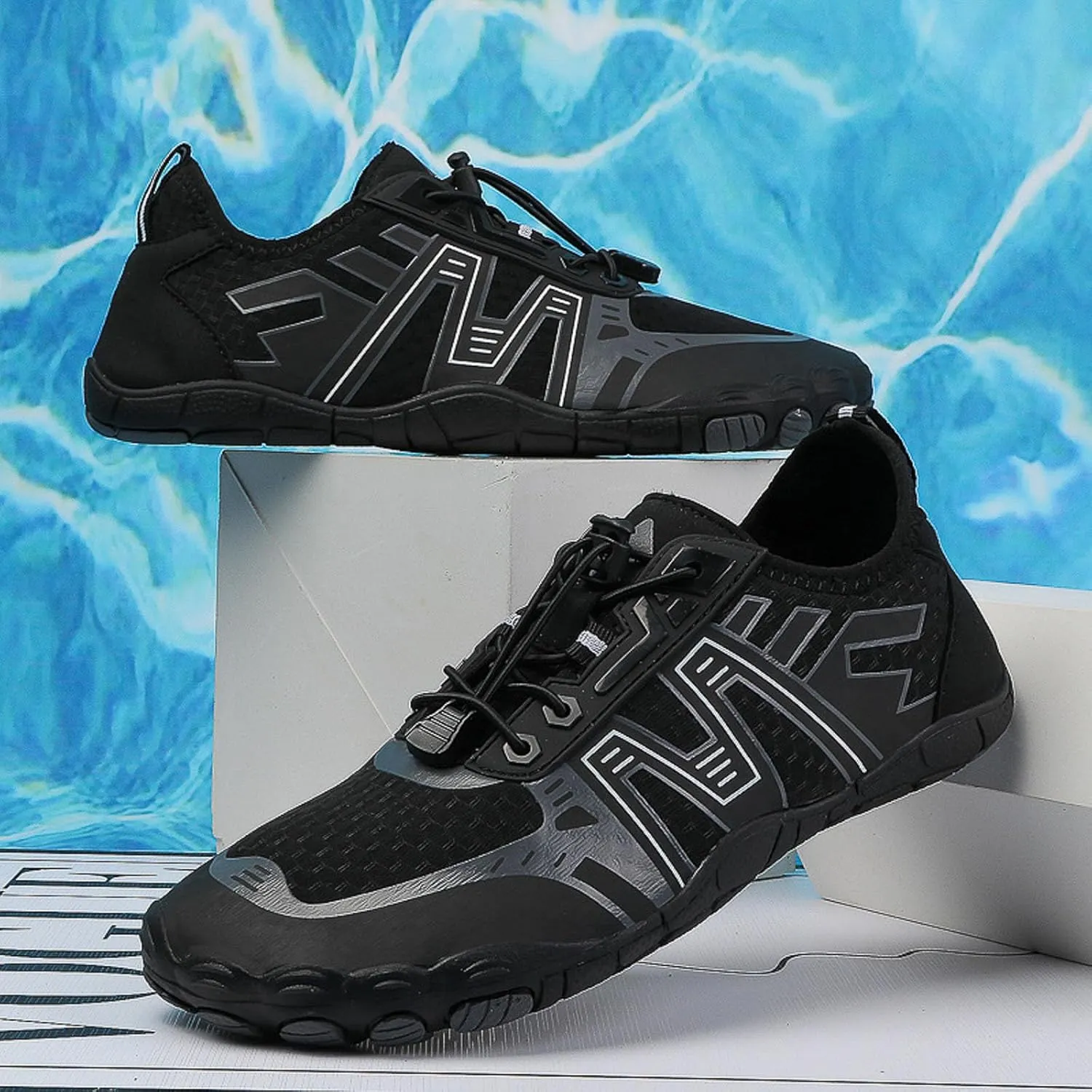 Tennis Shoes for Men Mens Casual Shoe Men's Sneaker Lightweight Breathable Mesh Slide Shoe Casual Shoes Men