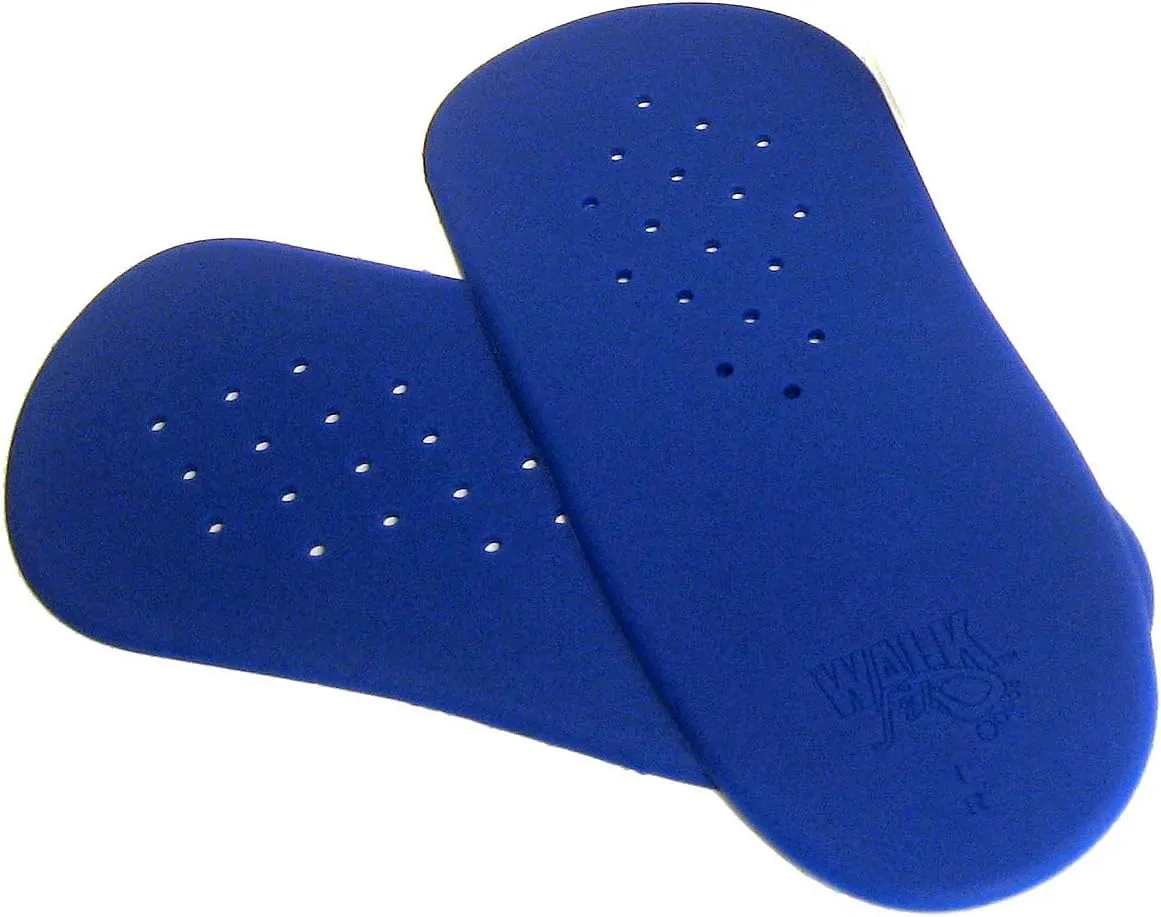 WalkFit Platinum Shock Absorbing Pain Relief Gel Cushions - Designed to Fit Over WalkFit Orthotic Insoles