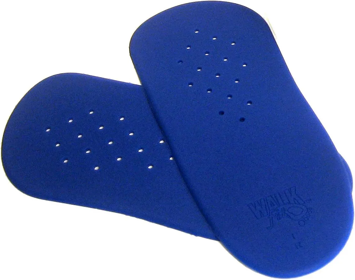 WalkFit Platinum Shock Absorbing Pain Relief Gel Cushions - Designed to Fit Over WalkFit Orthotic Insoles