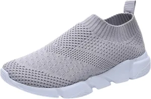Wide Toe Box Shoes Women Casual Sneakers Comfy Work Shoes for Women Business Casual Womens Slip On Sneakers Size 8.5 Platform Wide Sneakers for Women Fashion Womens Black Walking Sneakers Size 8