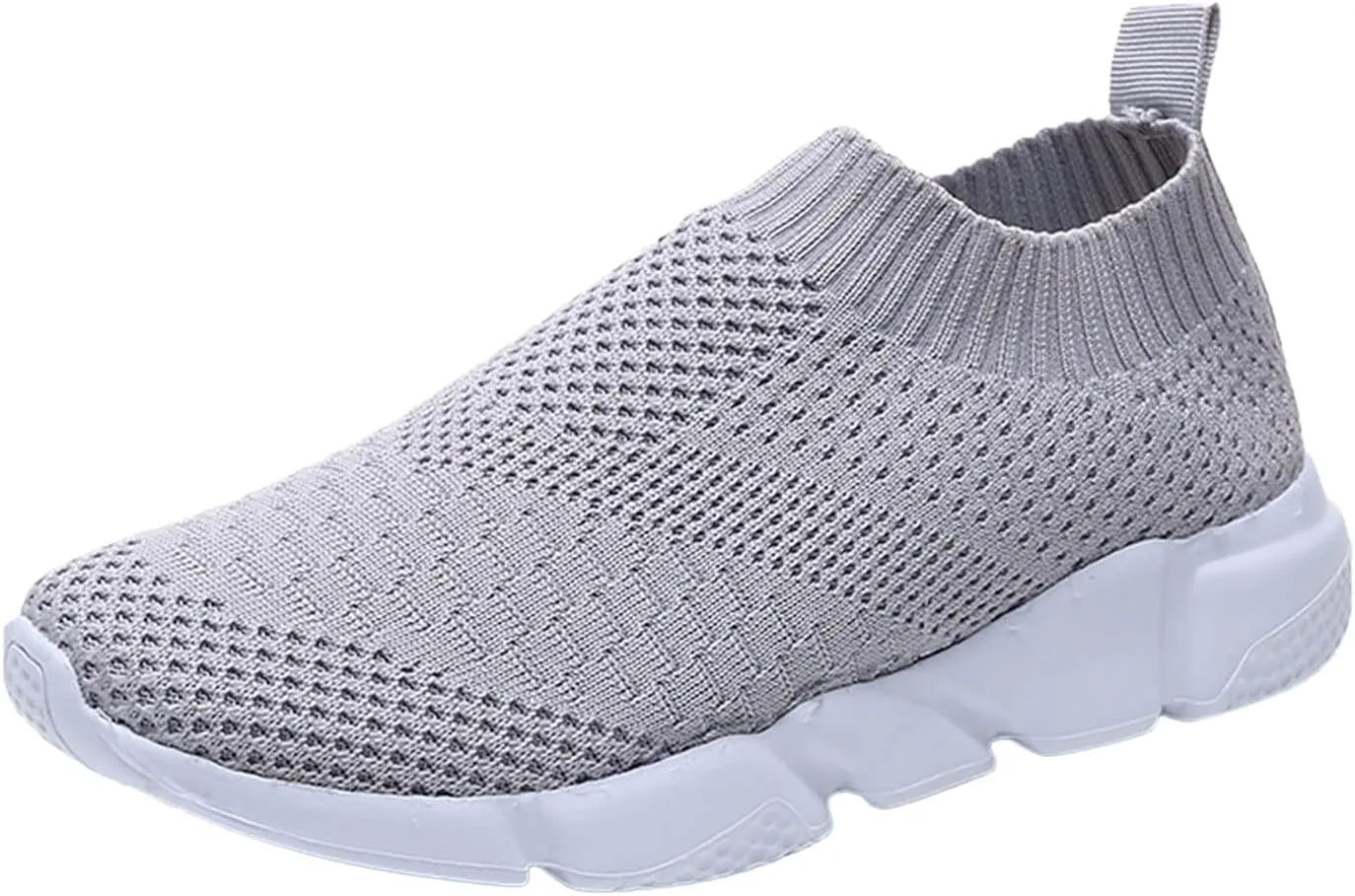 Wide Toe Box Shoes Women Casual Sneakers Comfy Work Shoes for Women Business Casual Womens Slip On Sneakers Size 8.5 Platform Wide Sneakers for Women Fashion Womens Black Walking Sneakers Size 8