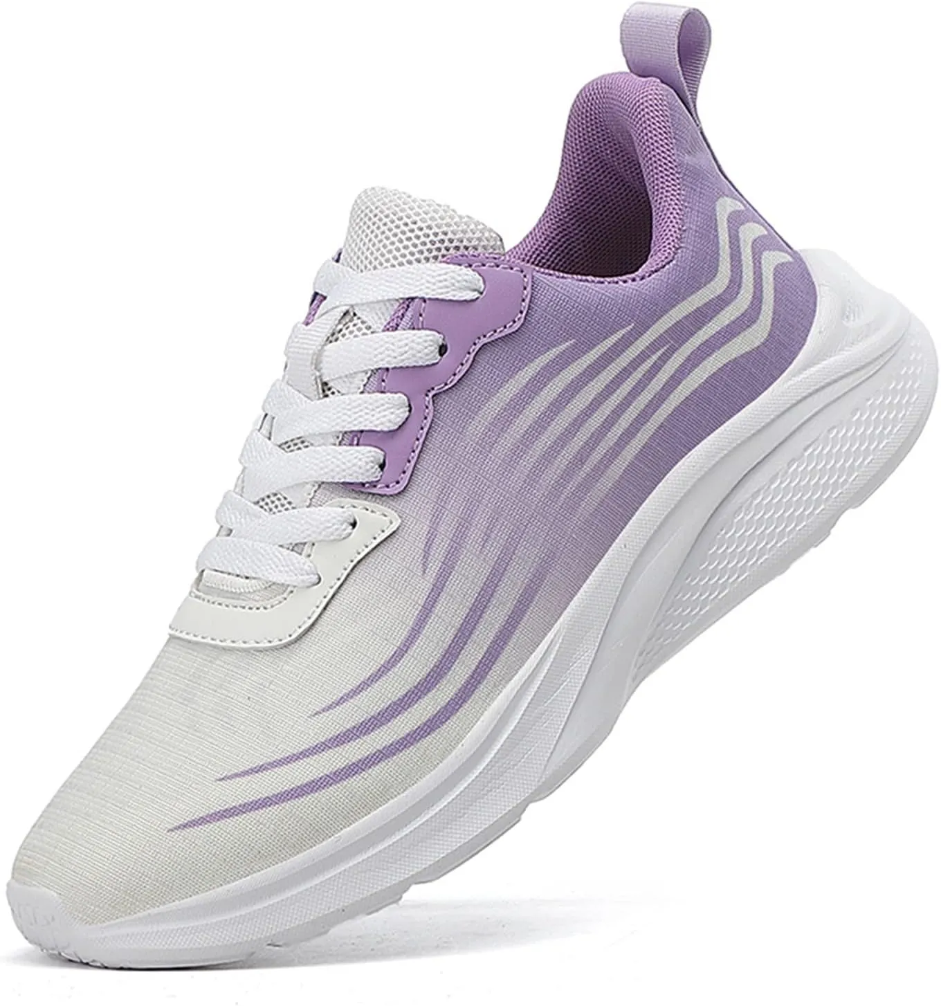 Women’s Orthopedic Walking Shoes Non Slip Lightweight Casual Breathable Tennis Shoes Lightweight Elderly Shoe