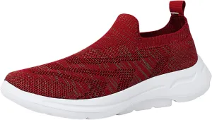 Women's Platform Chunky Sneakers Fashion Dad Sneakers Zapatos para Caminar De Mujer White Tennis Shoes Women High Top Sneakers for Women Arch Support Zapatos Negros para Mujer