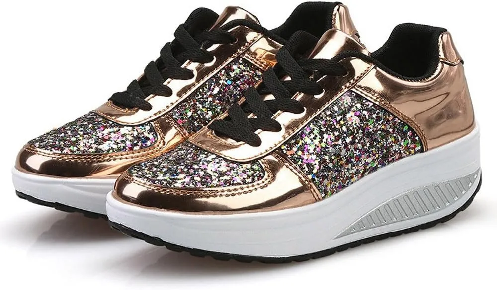 Womens Platform Sneakers Black and White Zapatos Ortopedicos De Mujer para Espuelon Gym Shoes Fashion Platform Sneakers for Women 2023 Women's Slip On Shoes Wide Toe