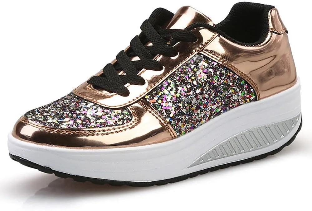 Womens Platform Sneakers Black and White Zapatos Ortopedicos De Mujer para Espuelon Gym Shoes Fashion Platform Sneakers for Women 2023 Women's Slip On Shoes Wide Toe