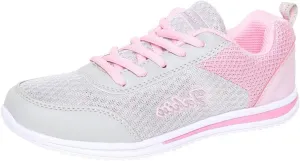 Womens Running Shoes Colorblock Casual Shoes Men Sneakers Women Trendy Comfortable Walking Shoes Slip On Shoes Gym Fitness Shoes for Ladies