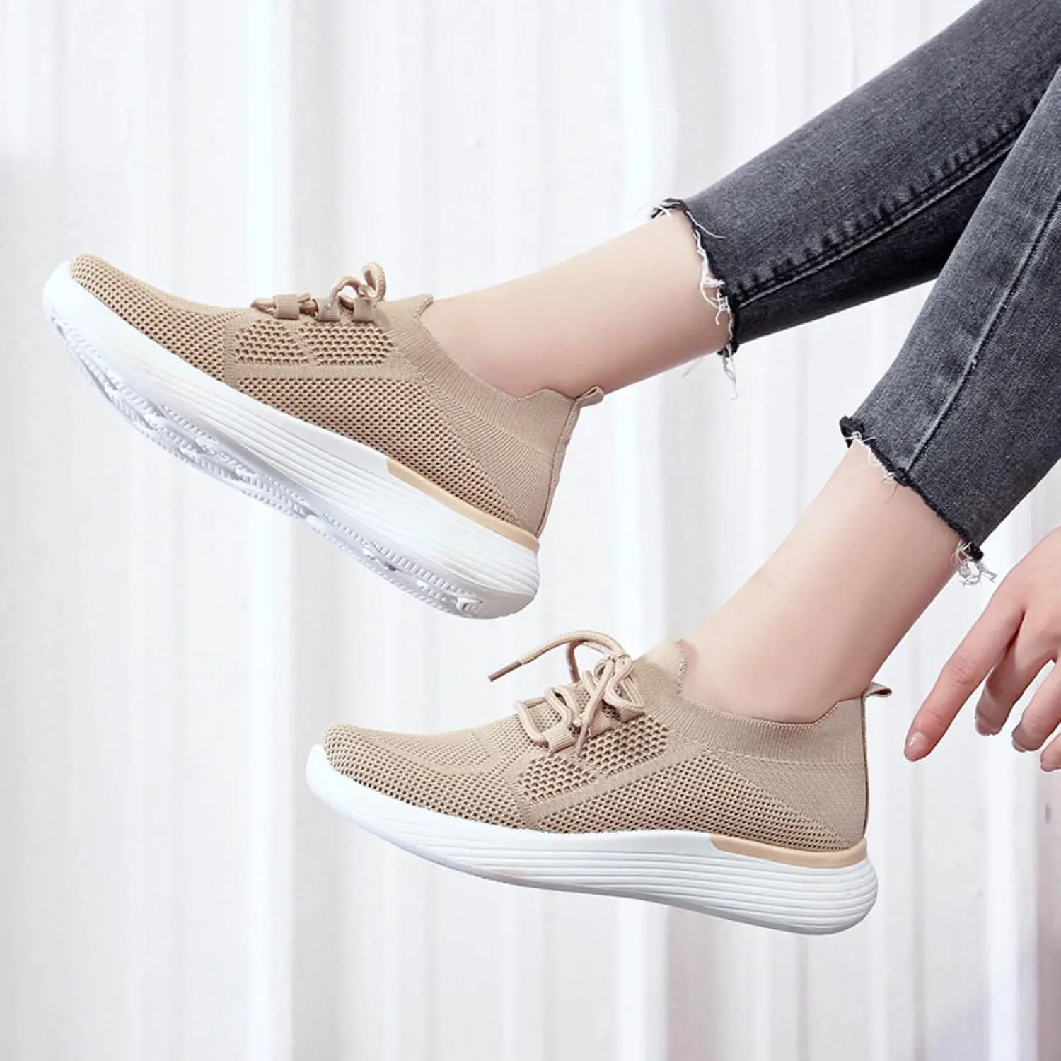 Womens Running Shoes Size 10 Wide Zapatos Confortables para Mujer De Vestir Black Slip On Shoes Women Dressy Low Heel White Sneakers for Women Wide Feet Comfy Sandals Shoes Women Dressy Cute