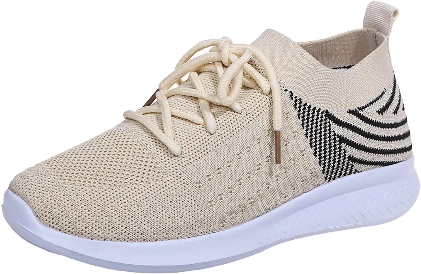 Womens Walking Shoes with Support Black On Black Zapatos De Mujer para Ir Al Gym Womens Casual Shoes Wide Foot Women's Sneakers Zapatos OrtopéDicos para Mujer