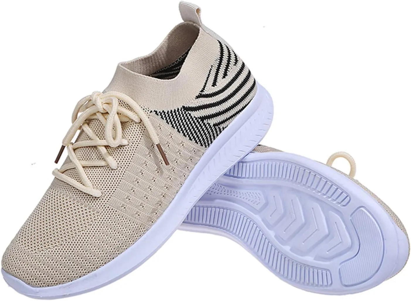 Womens Walking Shoes with Support Black On Black Zapatos De Mujer para Ir Al Gym Womens Casual Shoes Wide Foot Women's Sneakers Zapatos OrtopéDicos para Mujer