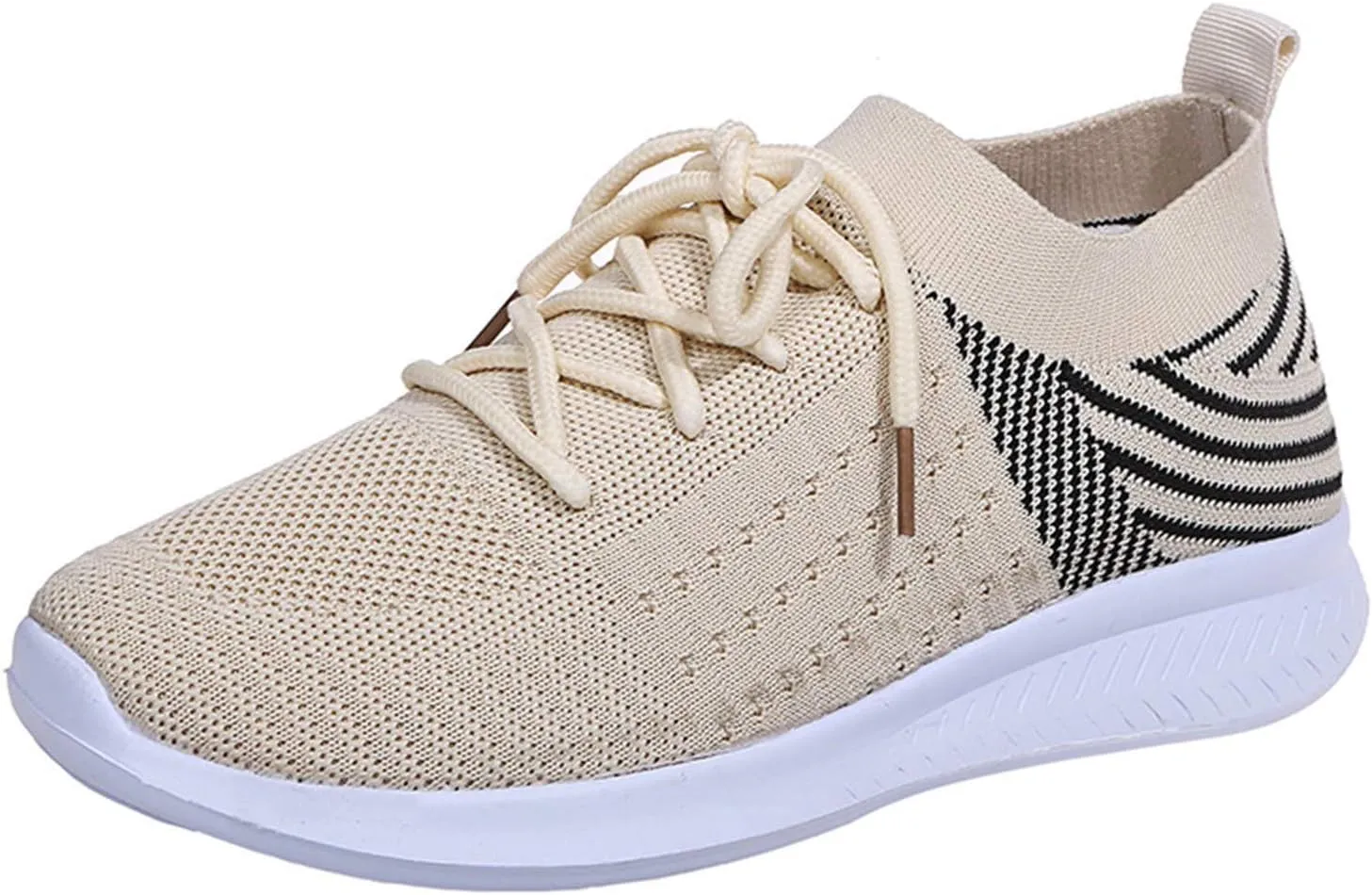 Womens Walking Shoes with Support Black On Black Zapatos De Mujer para Ir Al Gym Womens Casual Shoes Wide Foot Women's Sneakers Zapatos OrtopéDicos para Mujer