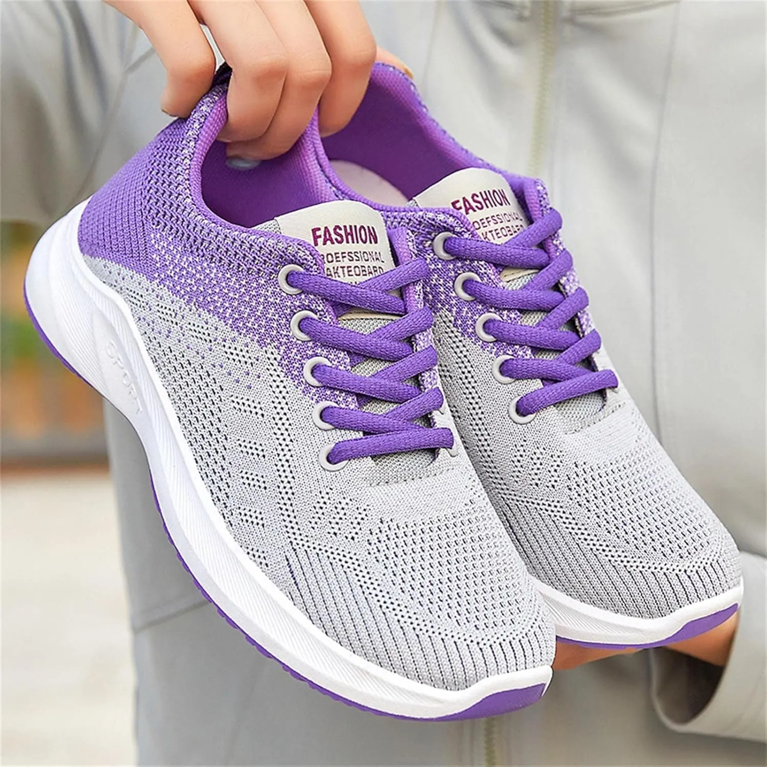 Womens White Platform Sneakers High Top Platform Shoes Fashion Canvas Mens Slip On Walking Shoes Womens Waterproof Loafers Chunky White Sneakers