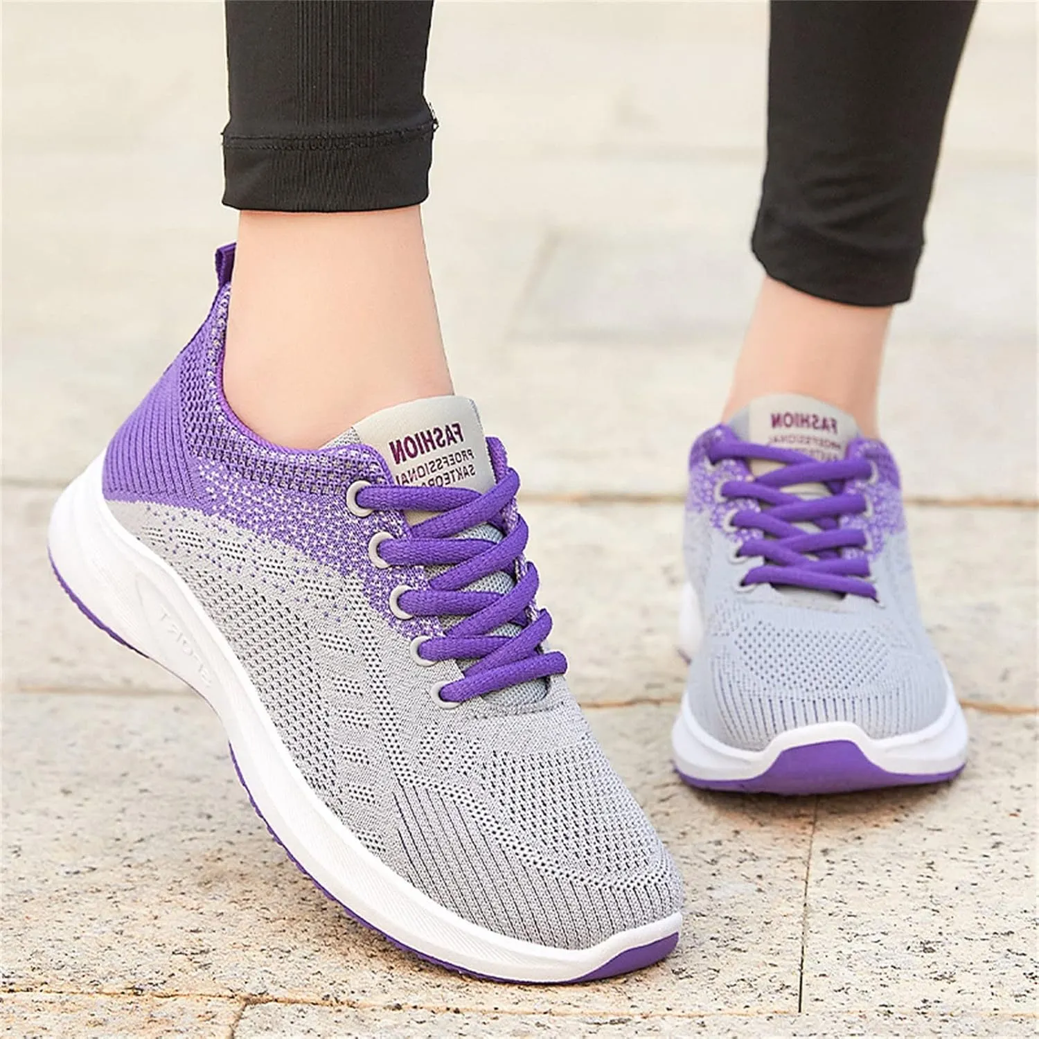 Womens White Platform Sneakers High Top Platform Shoes Fashion Canvas Mens Slip On Walking Shoes Womens Waterproof Loafers Chunky White Sneakers