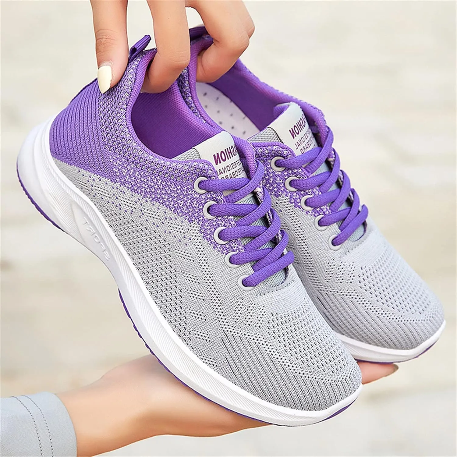 Womens White Platform Sneakers High Top Platform Shoes Fashion Canvas Mens Slip On Walking Shoes Womens Waterproof Loafers Chunky White Sneakers