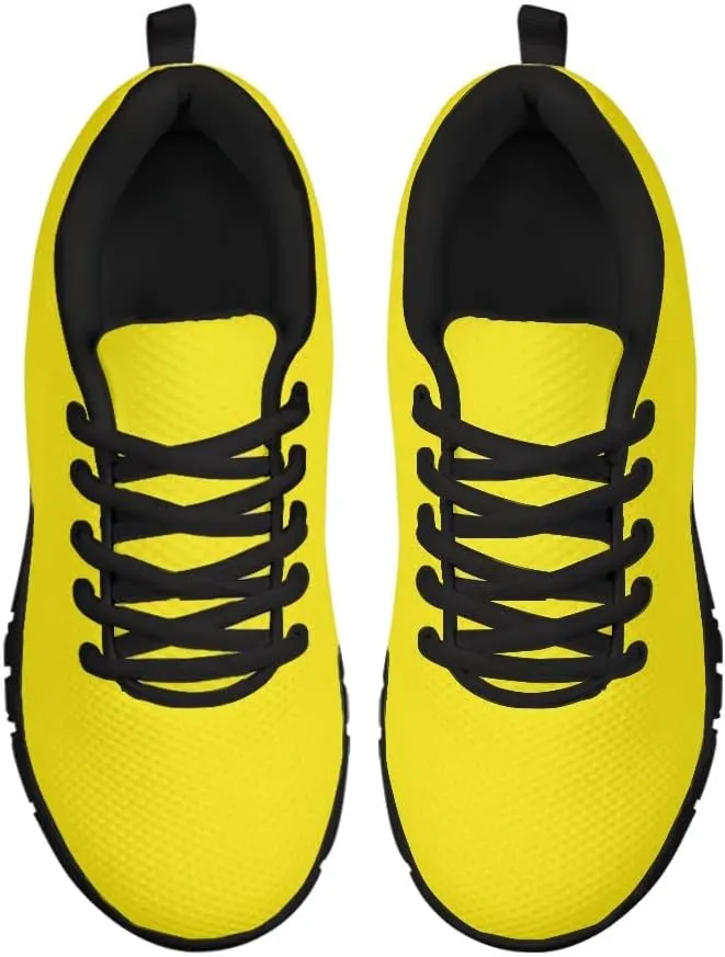 XYZCANDO Mesh Workout Shoes Mesh Breathable Running Shoes Lightweight City Running Shoes Daily Casual Shoes